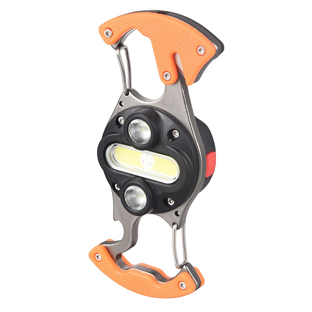 BowLift | 7in1 Pocket Lamp Survival Camping Keychain