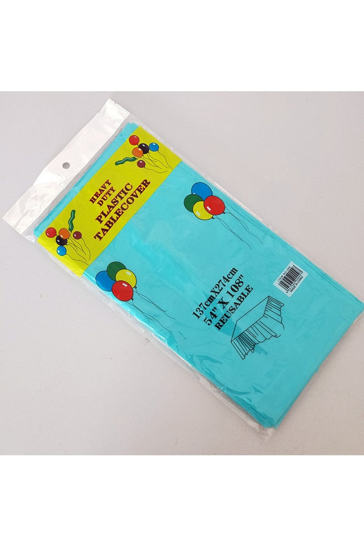 Plastic Tablecloth | Bowlift
