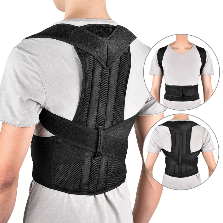 BowLift | Lumbar Support Posture Corrector Belt