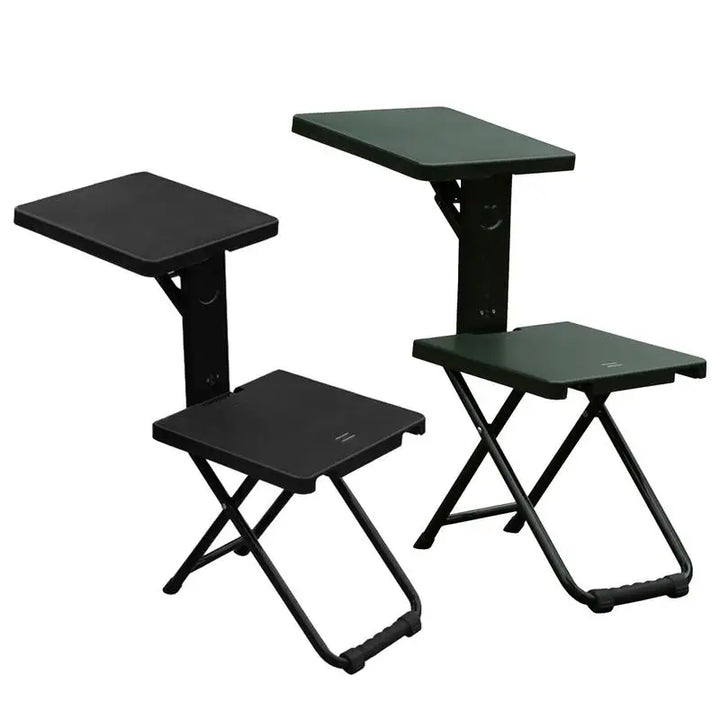 Foldable Camping Portable Chair Table | Bowlift