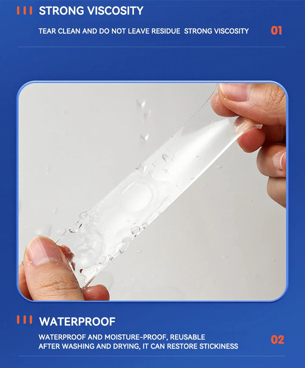 BowLift | Double Sided Nano Tape - 2Pcs