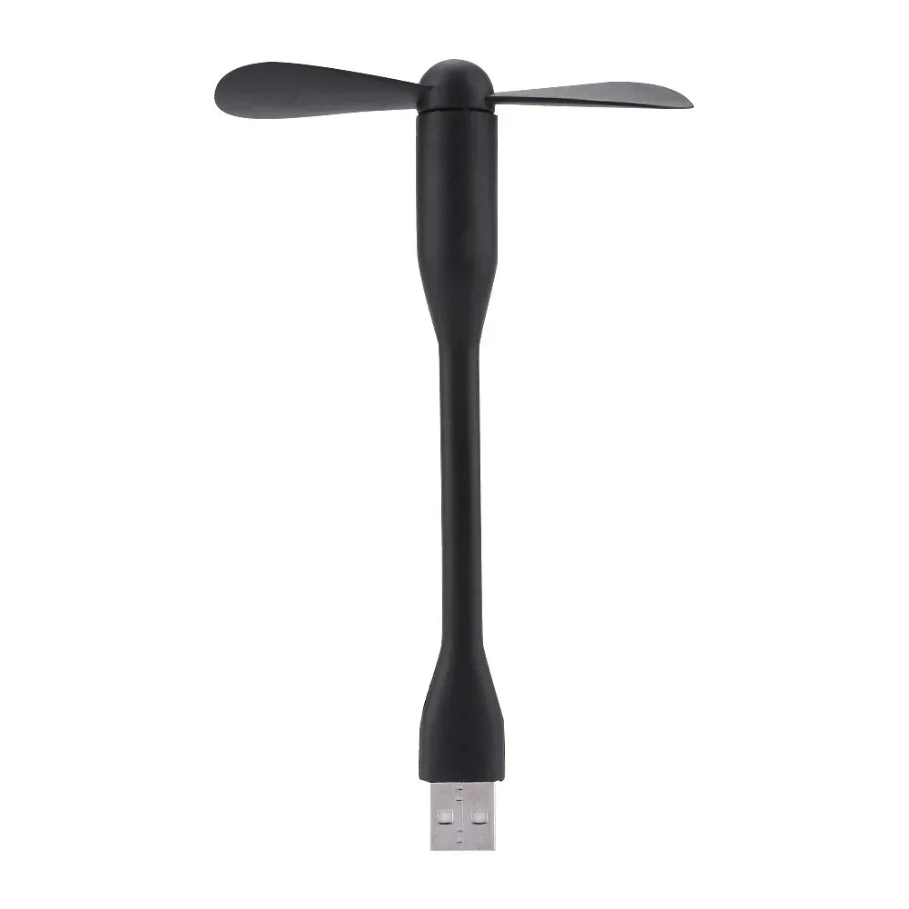 BowLift | Convenient USB fan for office and travel