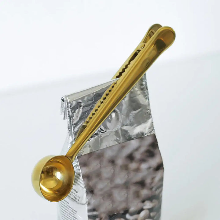Coffee Spoon Clip Bowlift