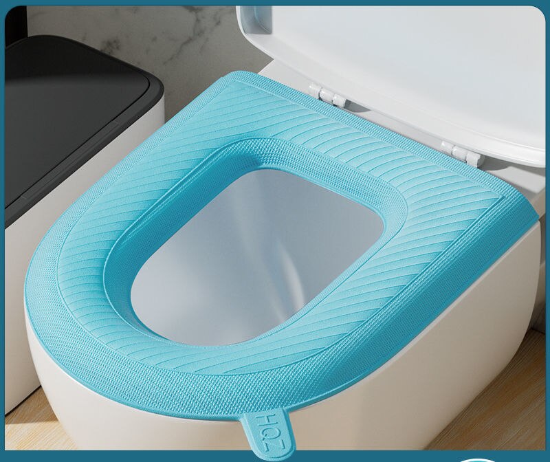 BowLift | Waterproof Soft Toilet Seat Cover Lifter