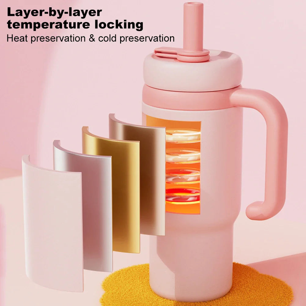 BowLift | Whale Fountain Water Bottle