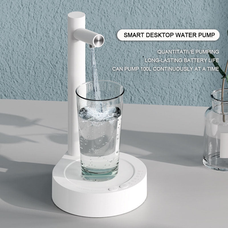 BowLift | Electric Water Dispenser
