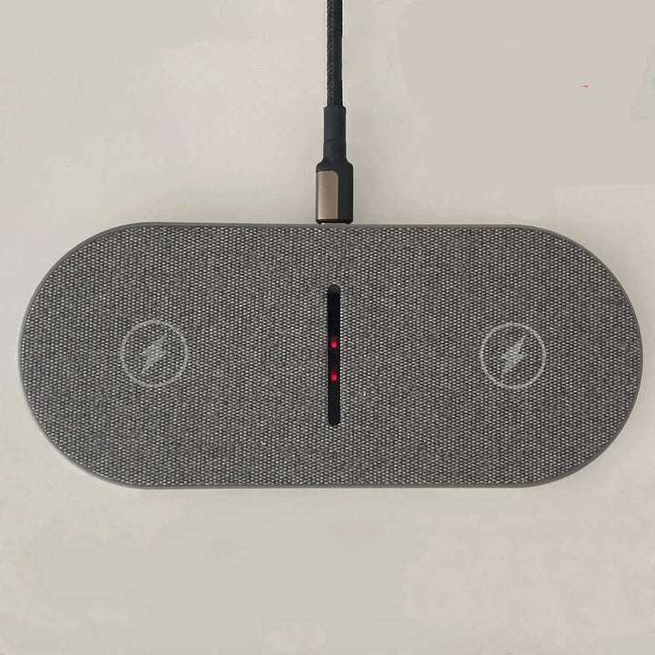 BowLift | Lightning-fast charging for iPhone, AirPods & Samsung