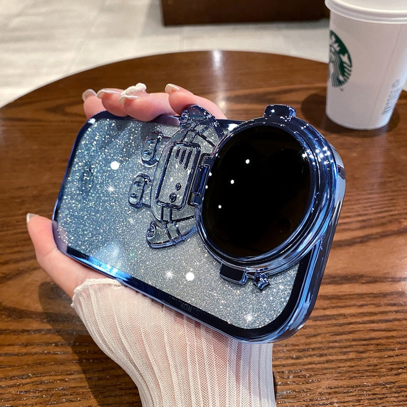 BowLift | Galactic Guardian Cosmic iPhone Case