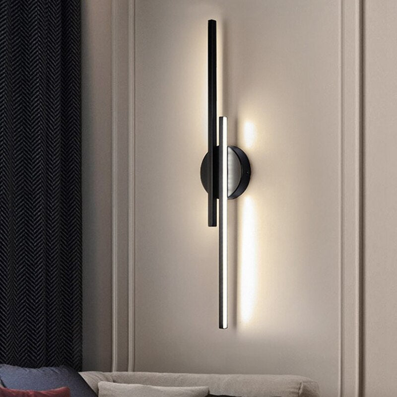 BowLift | RayLuxe – Stylish Wall Lamp for Elegant, Clean Lighting