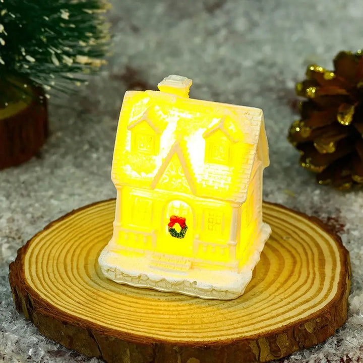 BowLift | Enchanting AuroraTwinkle Christmas houses – Create Your Magical Interior