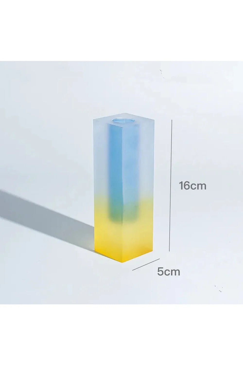 geometric wedding vase | Bowlift