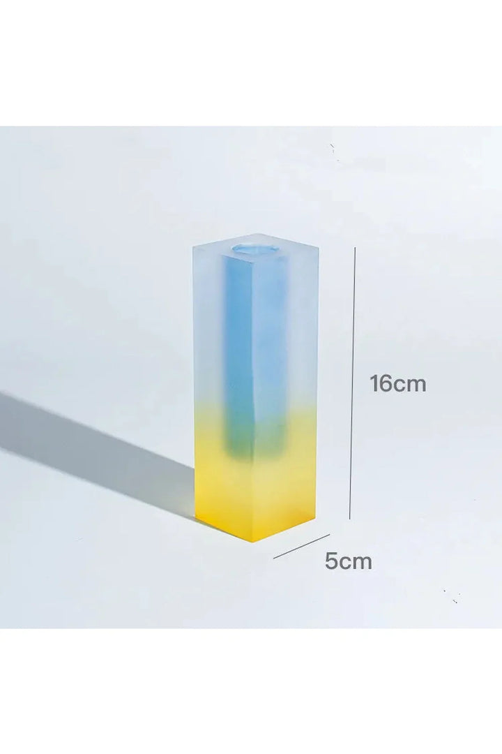 geometric wedding vase | Bowlift