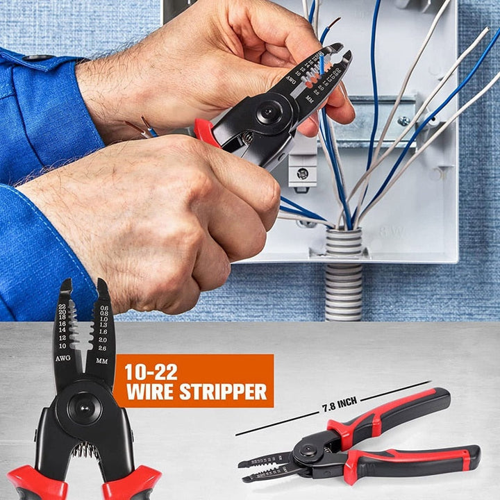 BowLift | 5in1 All Purpose Versatile Heavy Duty Tool Kit