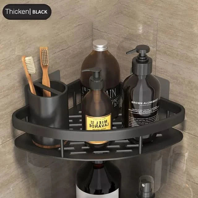 BowLift | ORGANIRACK – Bathroom shelf without drilling