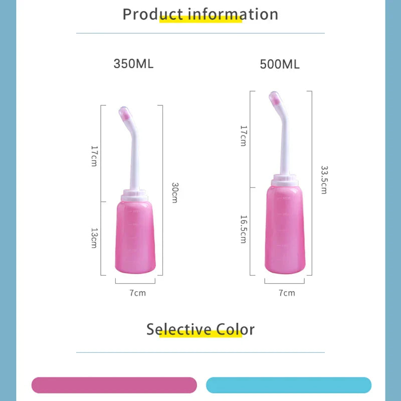 BowLift | Hygiene Mate Bidet Spray Bottle