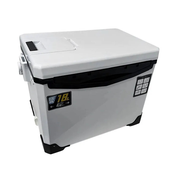 BowLift | Fishing Cooler Box with Air Vents & Long-Lasting Cold Storage – Auren