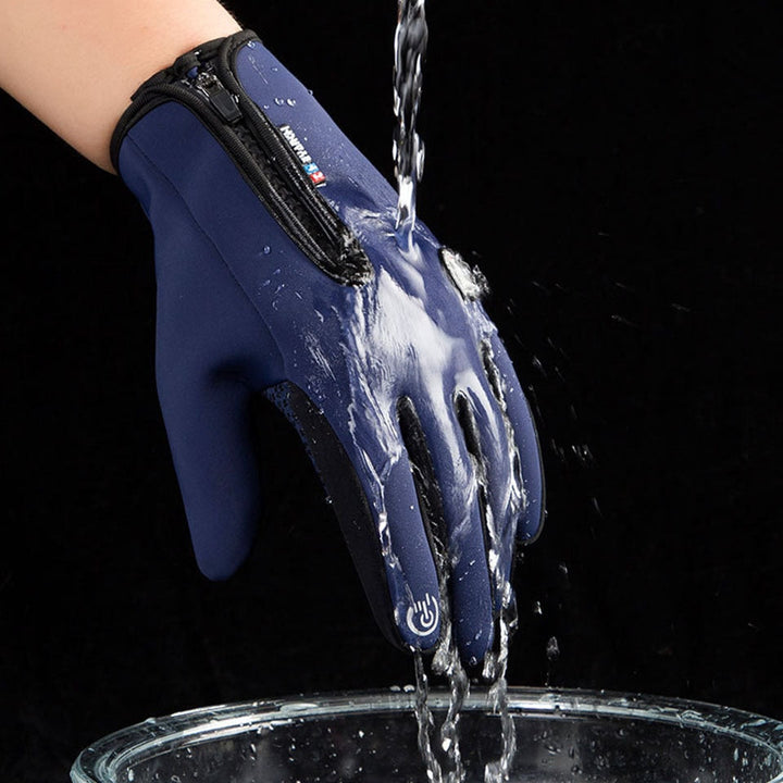BowLift | Winter Waterproof Thermal Touchscreen Gloves