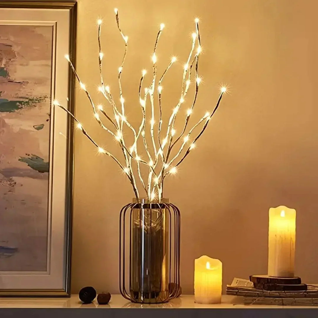 BowLift | LumaFest LED Christmas Lights – Energy-saving Ambient Lighting for Indoor and Outdoor