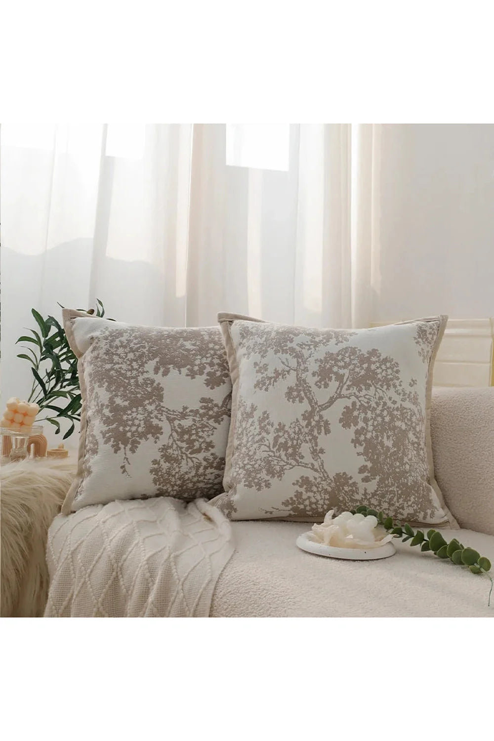 Nordic Designer Cushion Cover | Bowlift