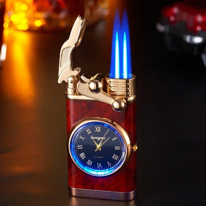 Flash Jet Windproof Watch Lighter | Bowlift