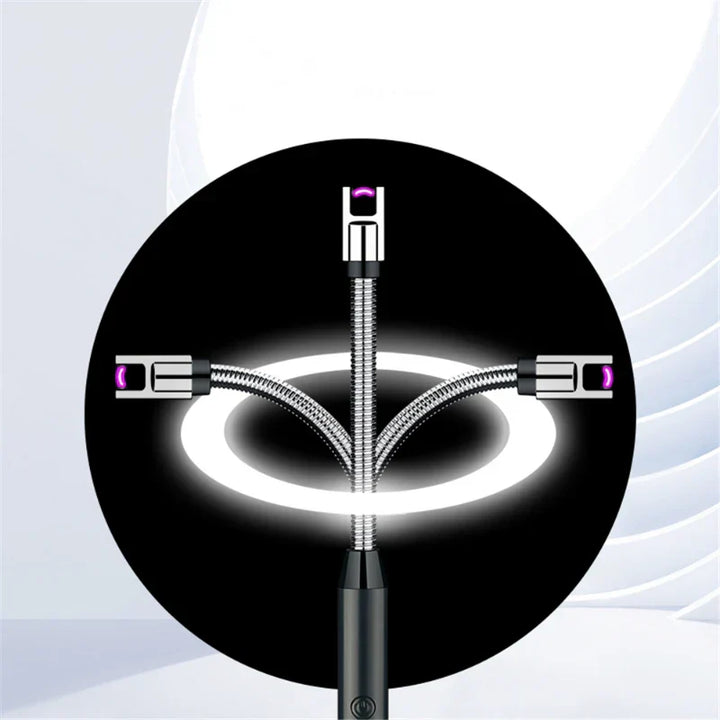 Arc Flameless Plasma Electric Lighter | Bowlift