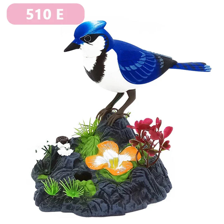 BowLift | Singing Bird Home Decor