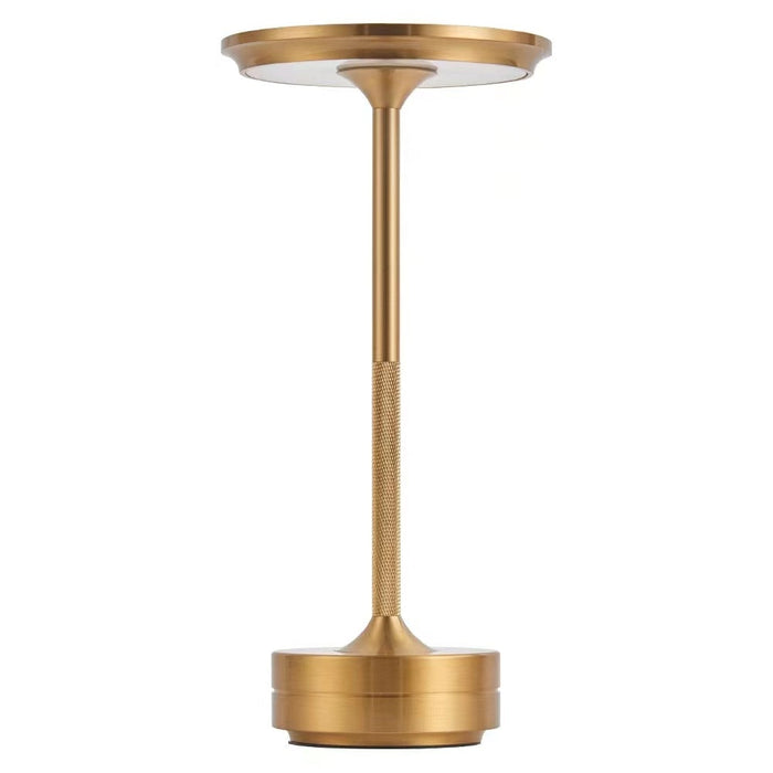 BowLift | Wireless | Rechargeable Touch-Control LED Table Lamp for Elegant Ambient Light