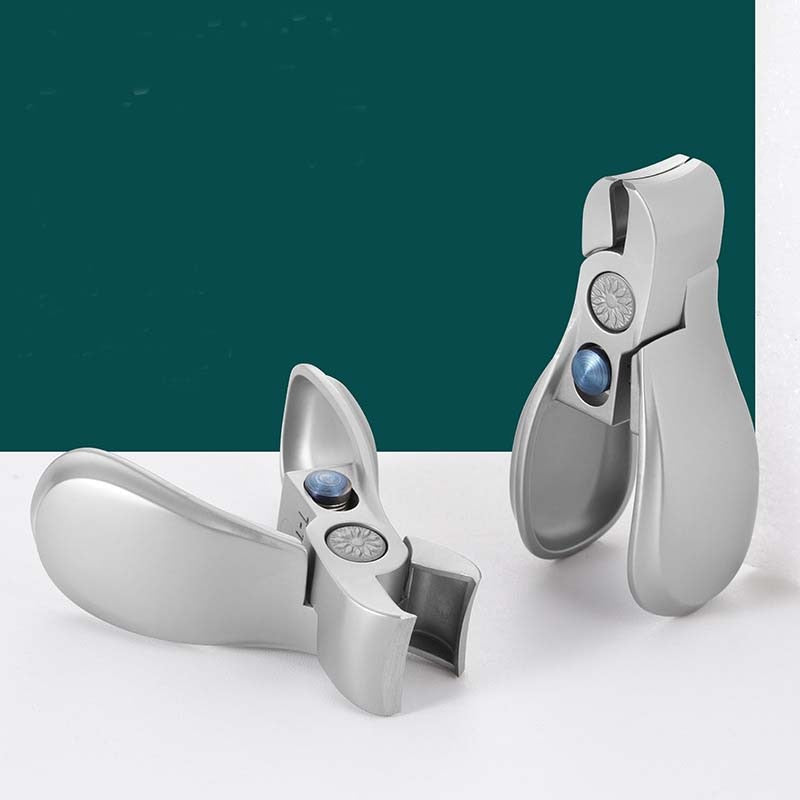 Mini Simple Stainless Steel Nail Clipper | Bowlift