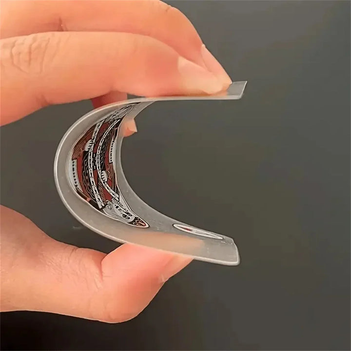 BowLift | Waterproof Transparent Playing Cards