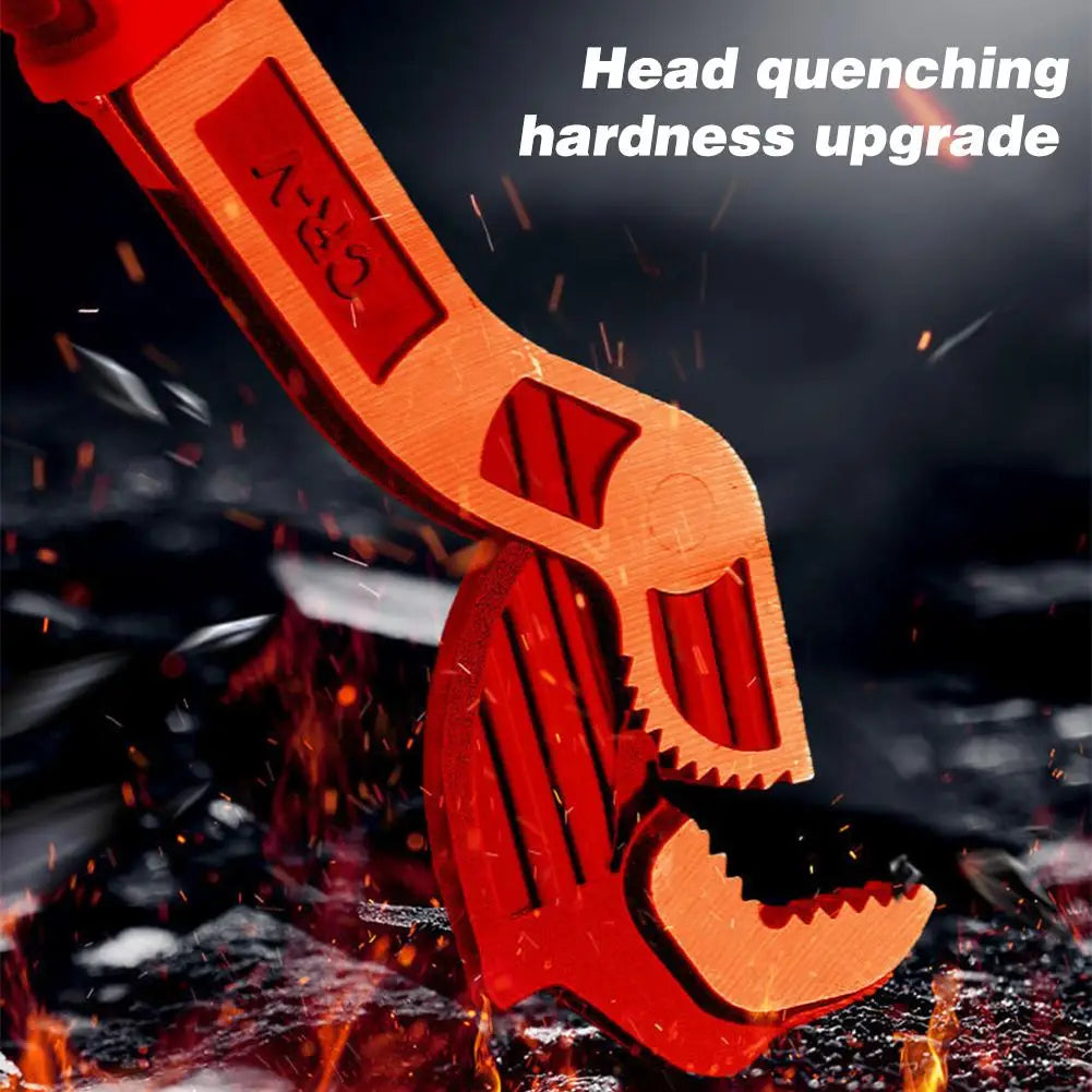 BowLift | Multifunctional Self  Locking Wrench