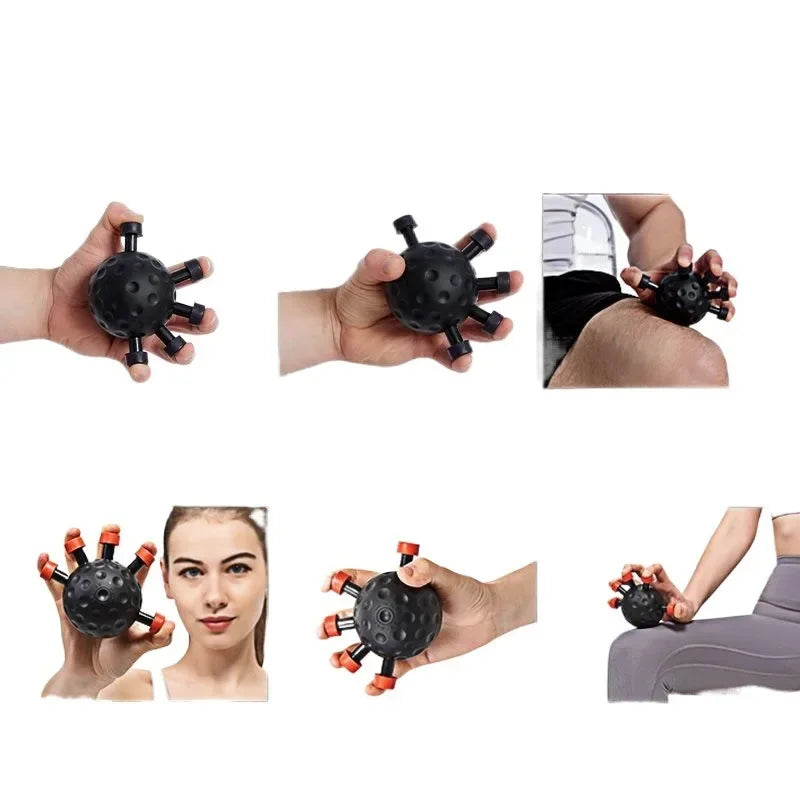BowLift | Finger Hand Grip Trainer