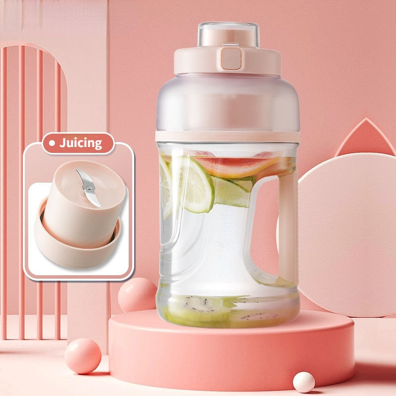 BowLift | Powerful Juice Fusion Smart Blender