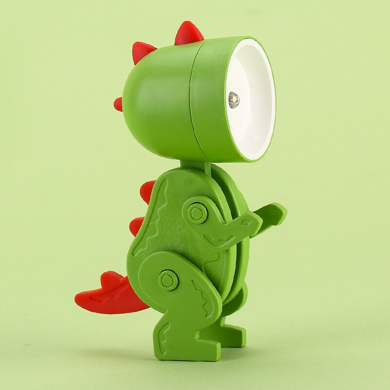 Dino Night Light | A Cute Lamp with Soft Light | Bowlift