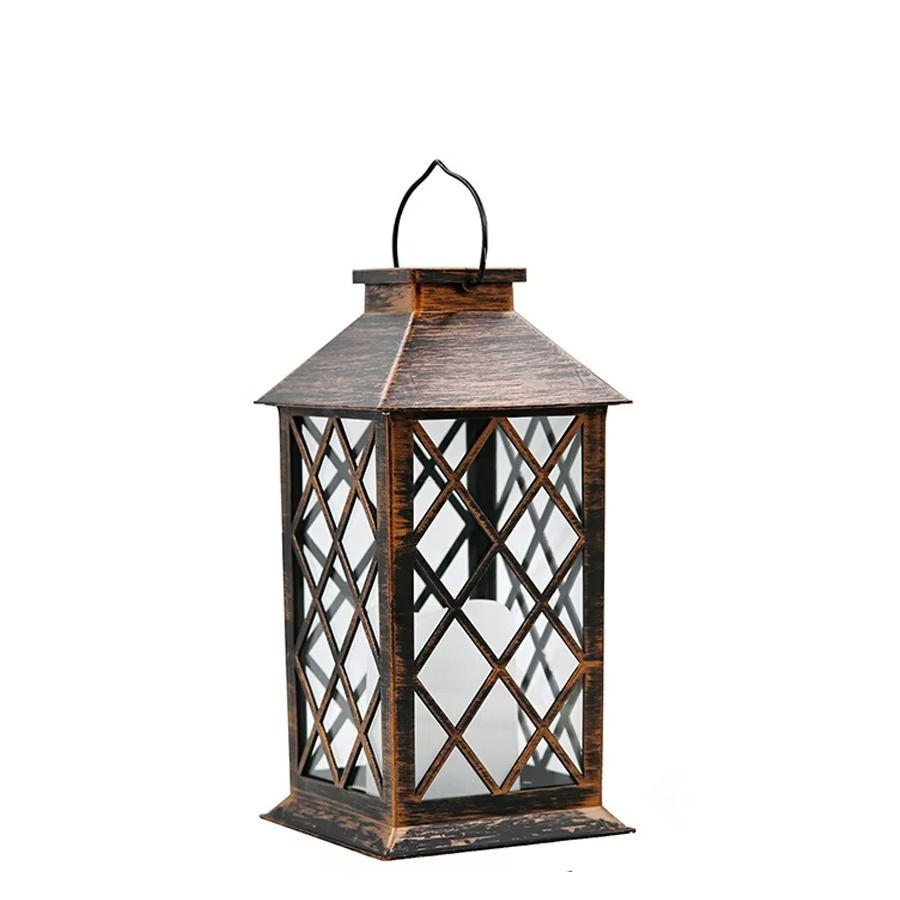 BowLift | Elegant Solar-Powered Garden Lantern