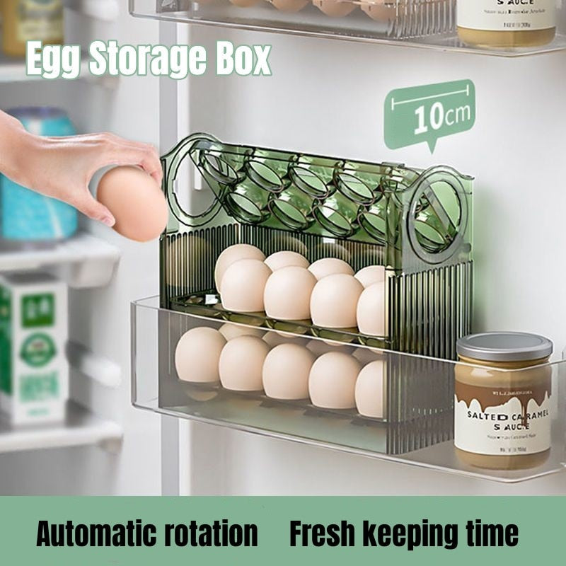 BowLift | Egg storage box