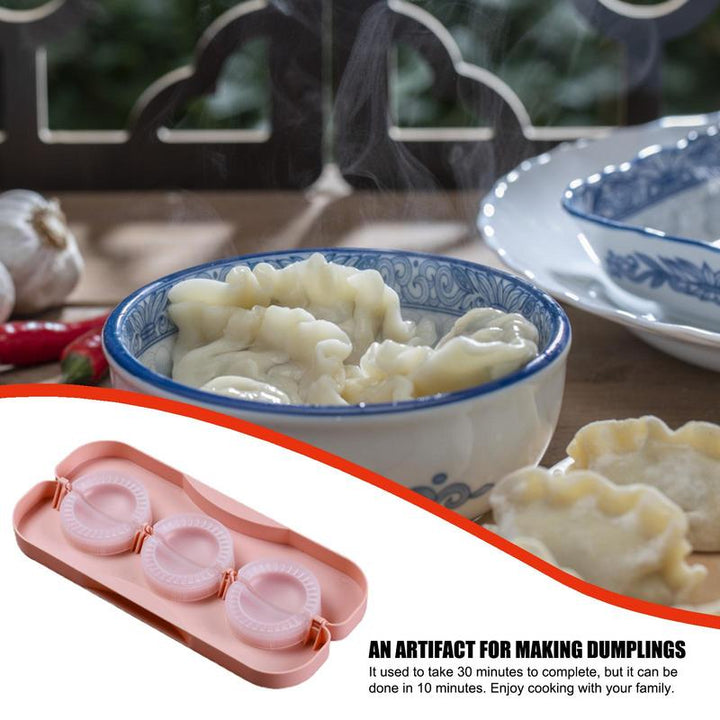 BowLift | Tasty Food Multi Dumpling Maker