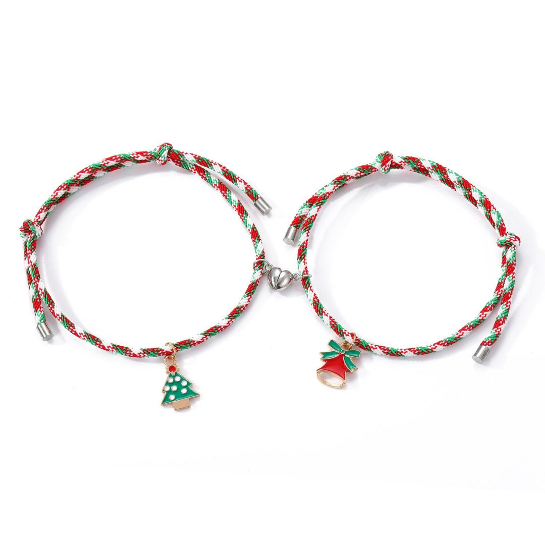 BowLift | Holiday Hugs Magnetic Bracelet