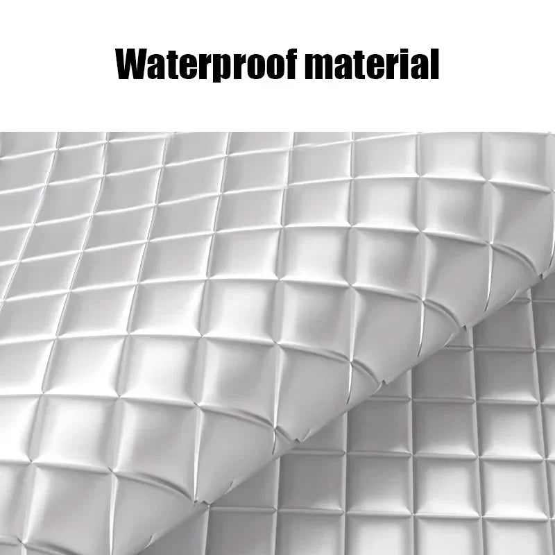 BowLift | Magnetic Car Windshield Cover FrostGuard Max | Winter Ice Protection & Summer UV Protection | Waterproof & Easy to Attach