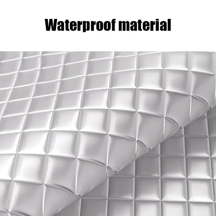 BowLift | Magnetic Car Windshield Cover FrostGuard Max | Winter Ice Protection & Summer UV Protection | Waterproof & Easy to Attach