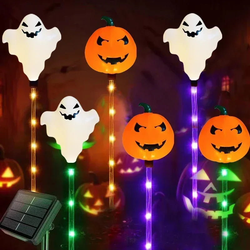 BowLift | Solar Halloween Pathway Lights