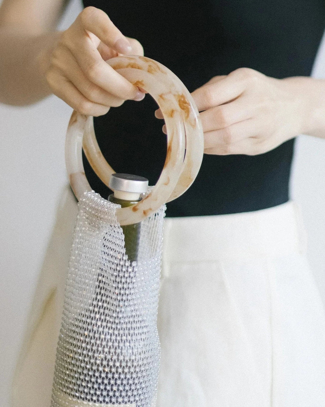Sparkling Wine Bag | Bowlift