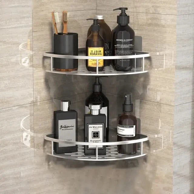 BowLift | ORGANIRACK – Bathroom shelf without drilling