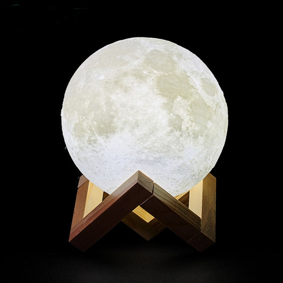 BowLift | LunaGlow | Let your room shine with the magical power of the moon