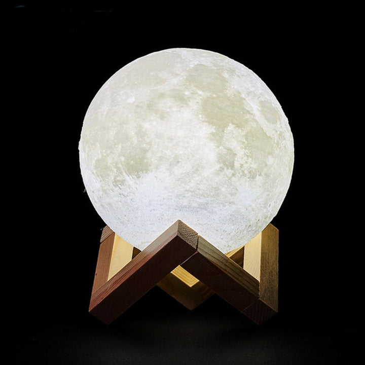 BowLift | LunaGlow | Let your room shine with the magical power of the moon