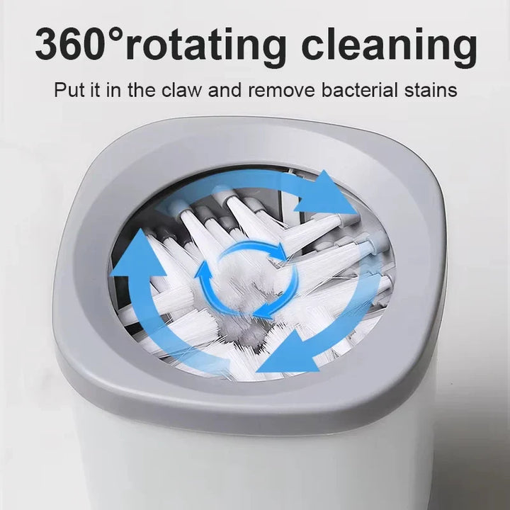 BowLift | Automatic Cleaning Pet Paw Washer