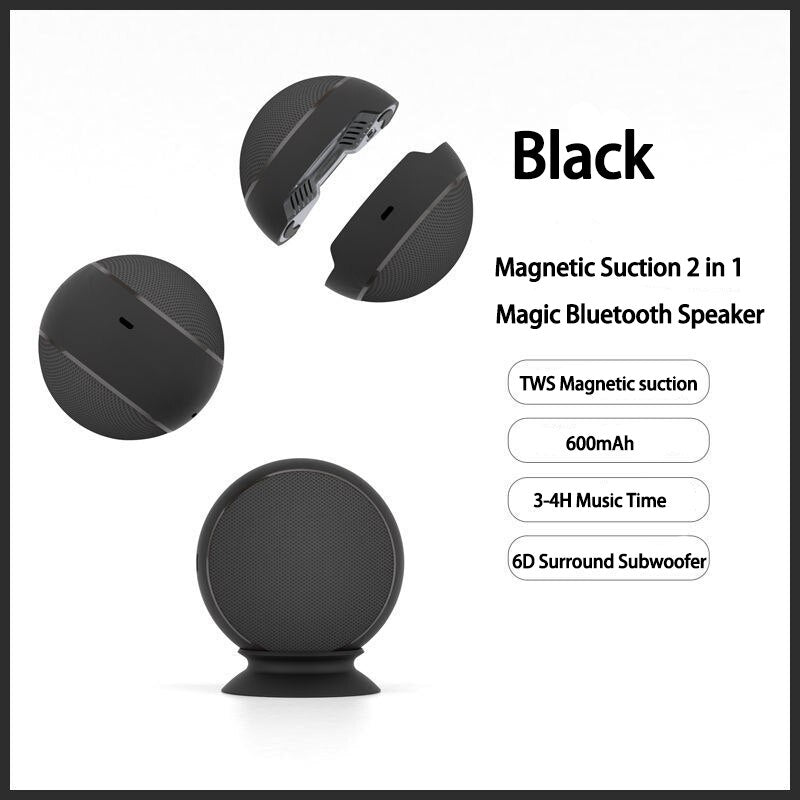 BowLift | 2in1 Detachable Magic Bluetooth Speaker