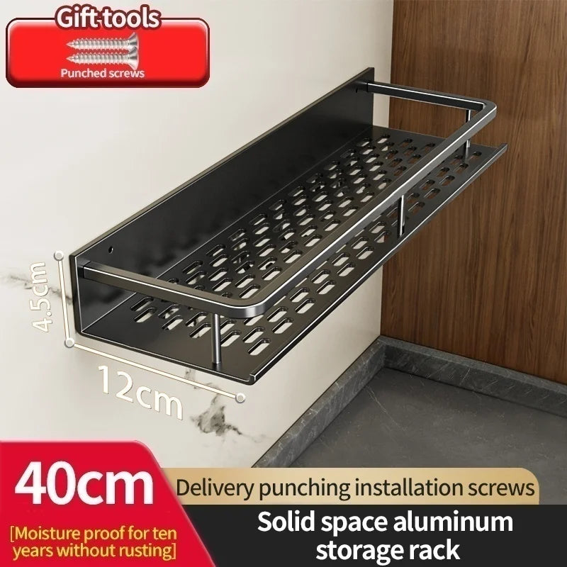 Aluminium Wall Shelf | Bowlift