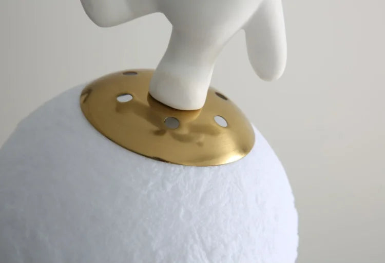 BowLift | Hanging Lamp for Children's Room