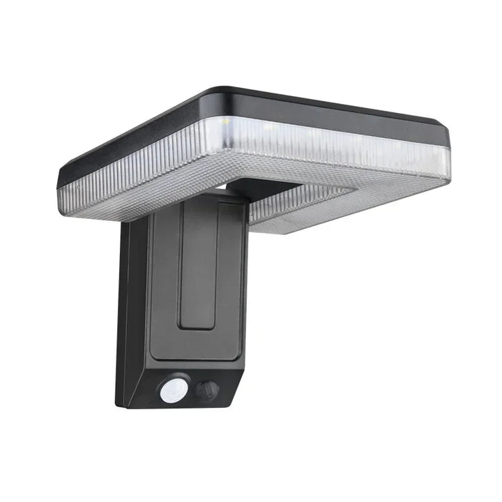 BowLift | Solayra FoldWall Solar Wall Light | 3 Lighting Modes | 120° Tiltable | With Motion Sensor & Dusk Switch