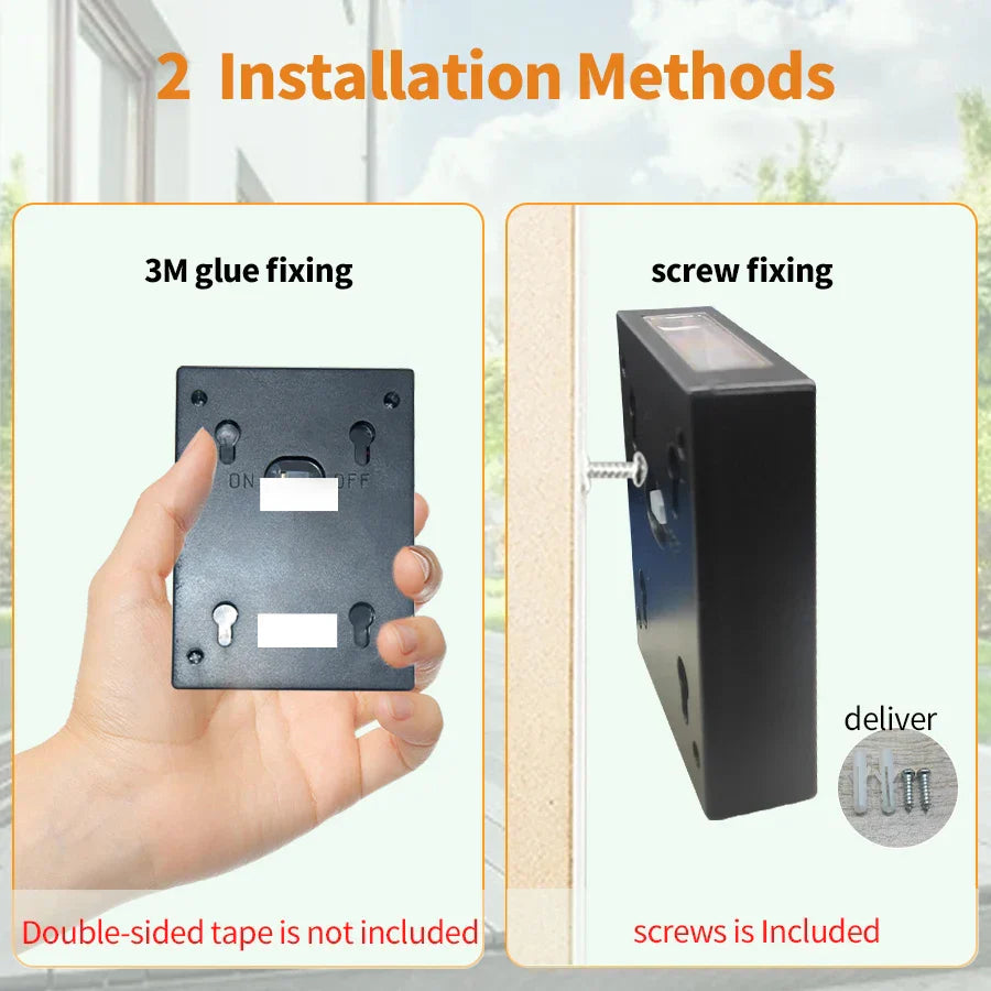 BowLift | Waterproof LED Solar Wall Lamp: Up and Down Lighting for Balcony, Garden, Street and Landscape